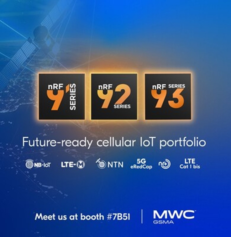 PR Newswire/Nordic Semiconductor