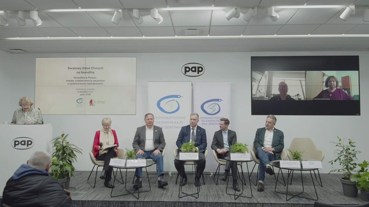 Fot. PAP - kadr z filmu