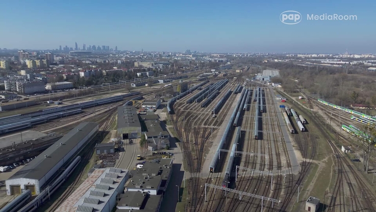 PAP MediaRoom - kadr z filmu