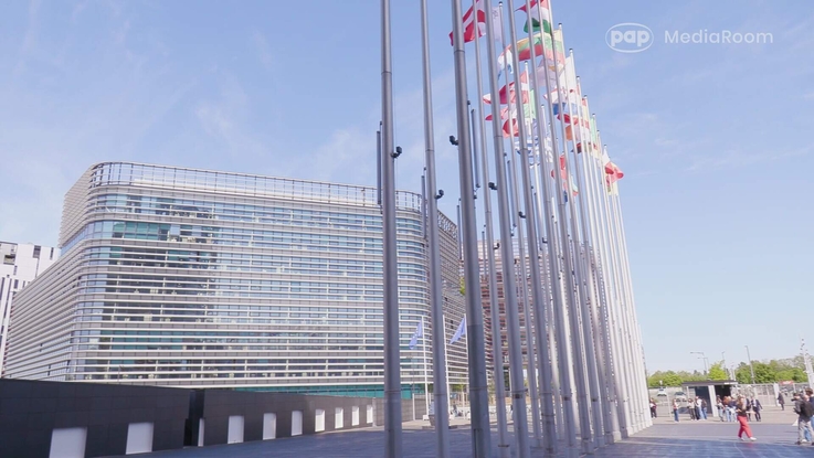 Fot. PAP - kadr z fimu