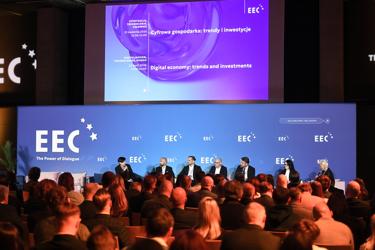 EKG2026: na całym świecie Polska jest stawiana za wzór w obszarze cyfryzacji i adaptacji nowych technologii