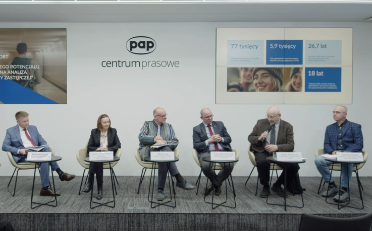 Fot. PAP - kadr z filmu