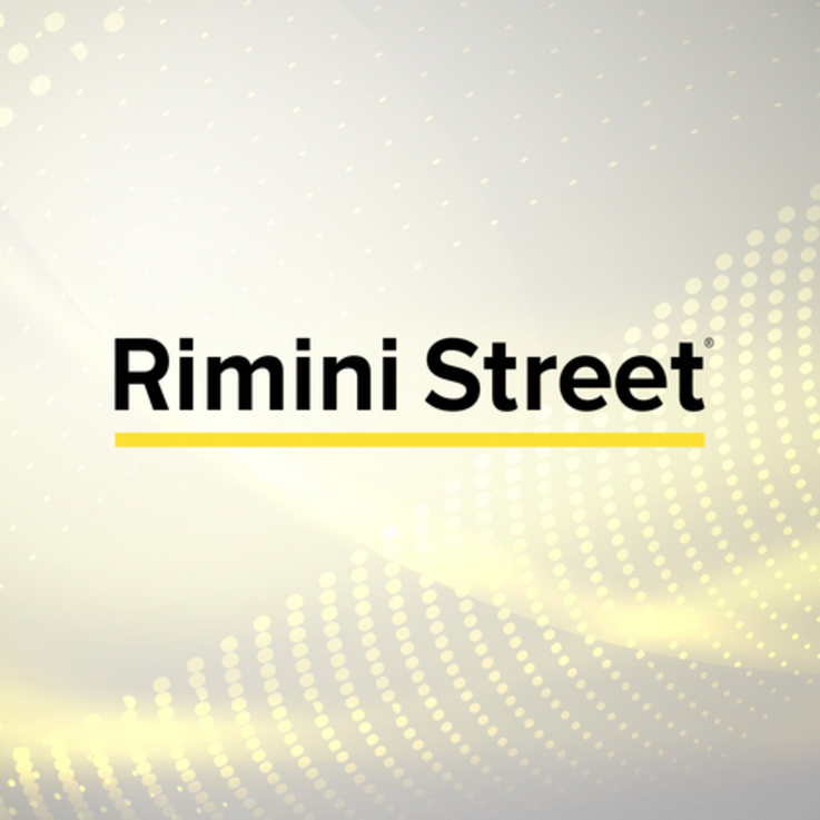 PR Newswire/Rimini Street, Inc.