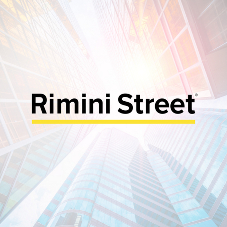 PR Newswire/Rimini Street