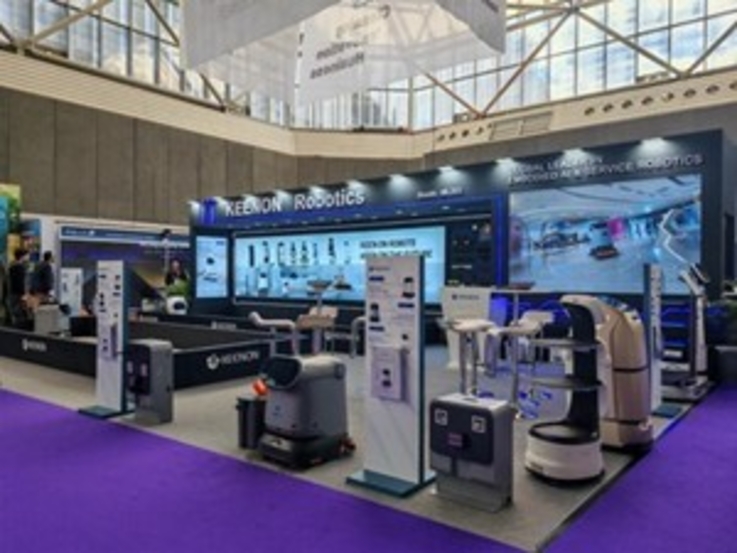 PR Newswire/KEENON Robotics