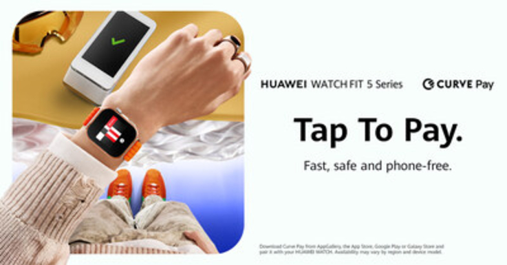 PR Newswire/Huawei Consumer Business Group