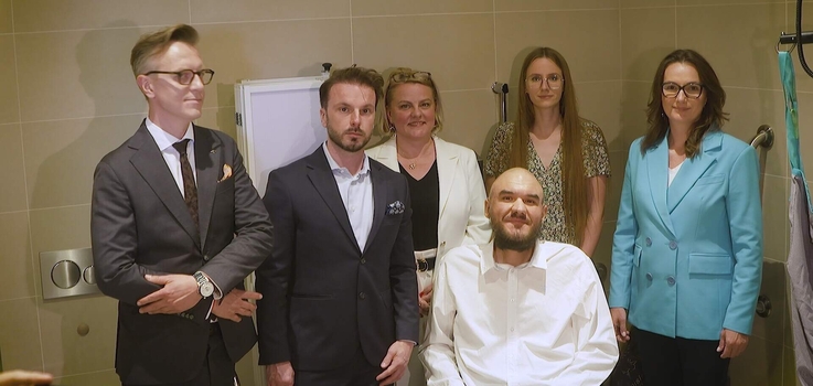 ORLEN stawia na dostępność, tworząc sieć „komfortek” dla pod