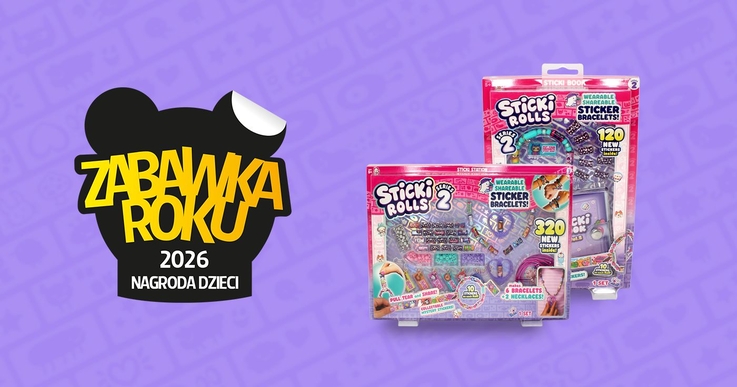 Agencja You’re Welcome/STICKI ROLLS