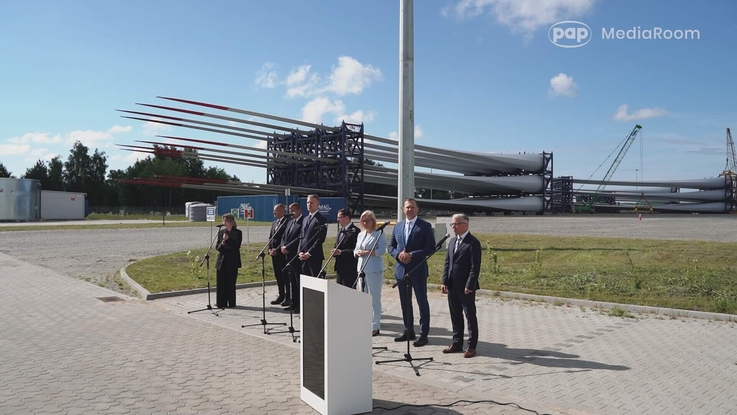 ORLEN Neptun planuje rozbudowę terminala offshore w Świnoujś