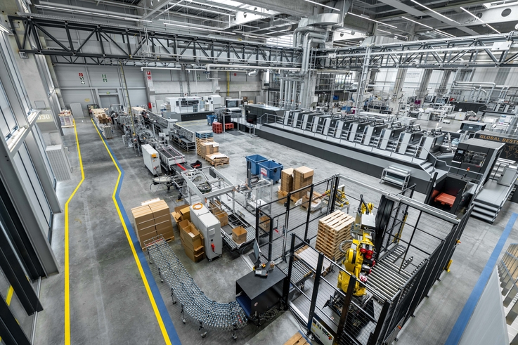 HEIDELBERG forges ahead with transformation - foun