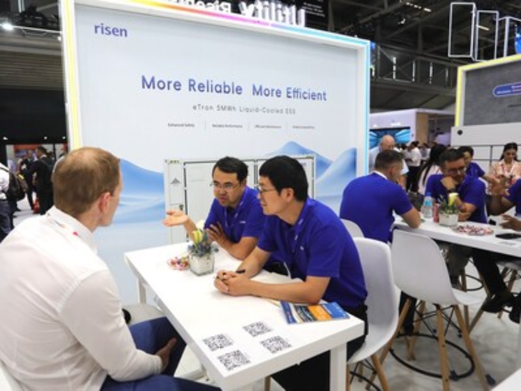 PR Newswire/Risen Energy