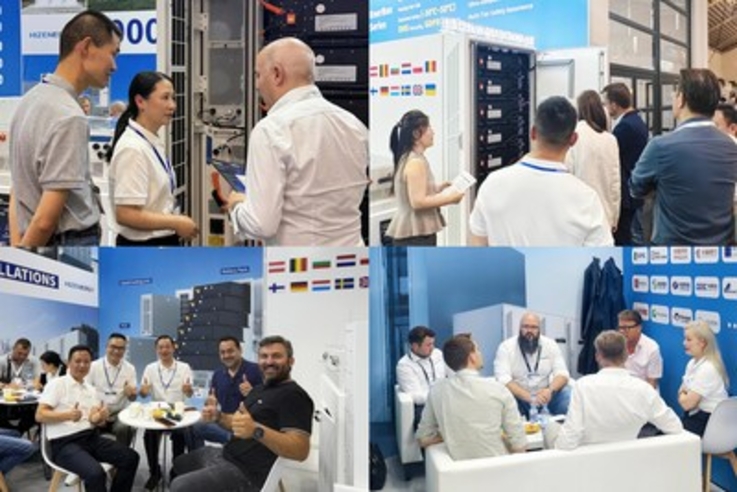 PR Newswire/HIZENERGY
