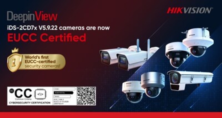 PR Newswire/Hikvision Digital Technology Co., Ltd.