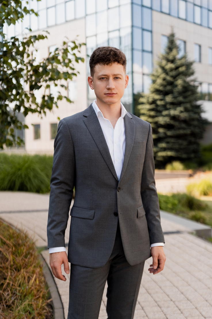 Marc Safari/Business Development Nasa Capital 