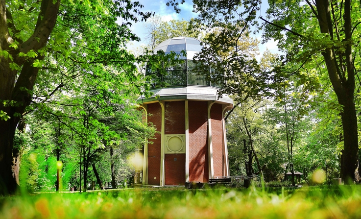 Fot. Obserwatorium - G. Skowronek / UM