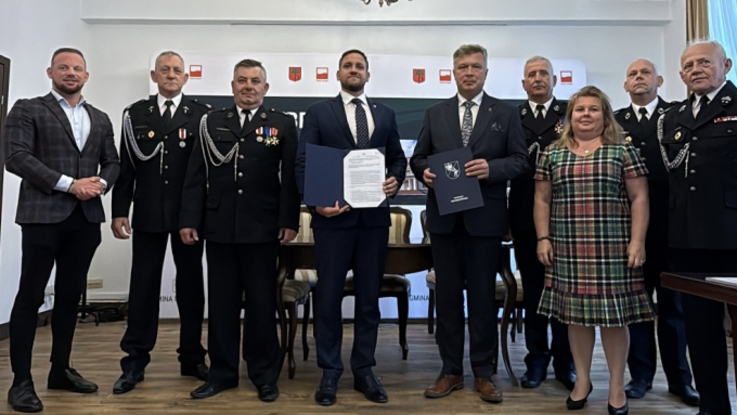 Fot. UG Brwinów