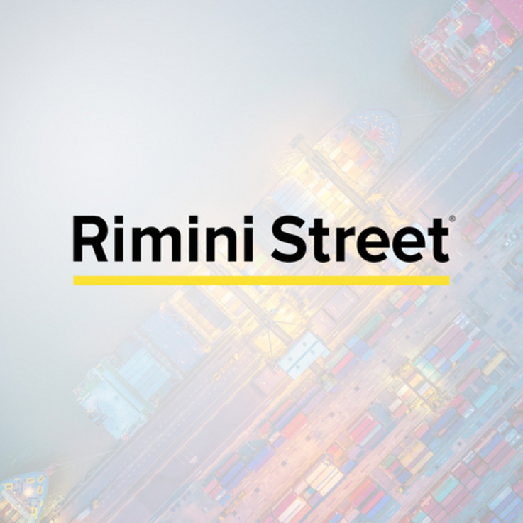 Business Wire/Rimini Street