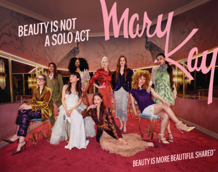 Business Wire/Mary Kay Inc.