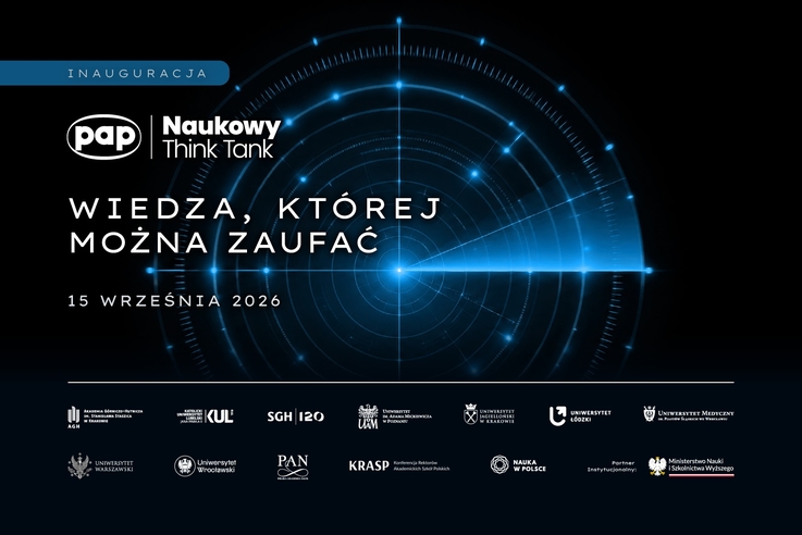 Naukowy Think Tank PAP