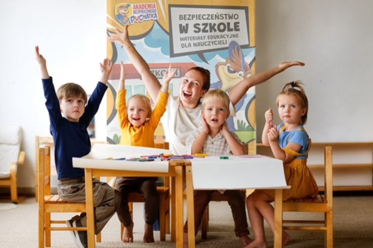 Akademia Bezpiecznego Puchatka (1)