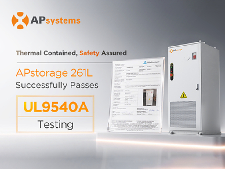 PR Newswire/APsystems