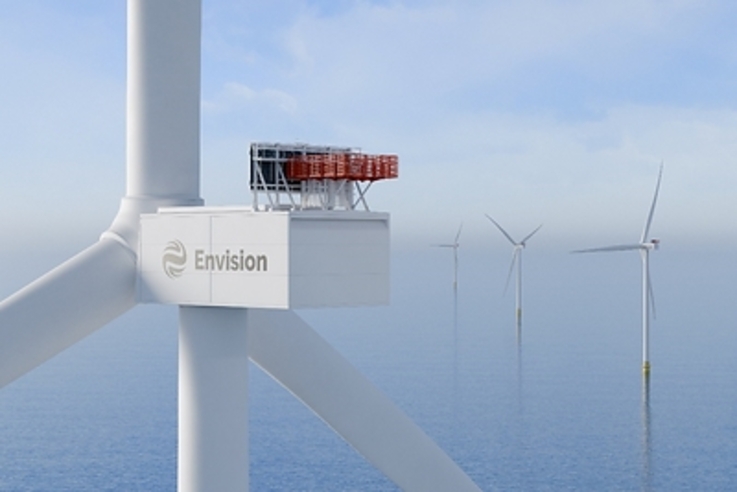 PR Newswire/Envision Energy
