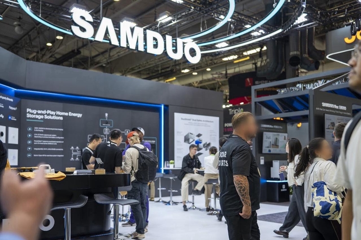 GlobeNewswire/Samduo Energy Technologies B.V.