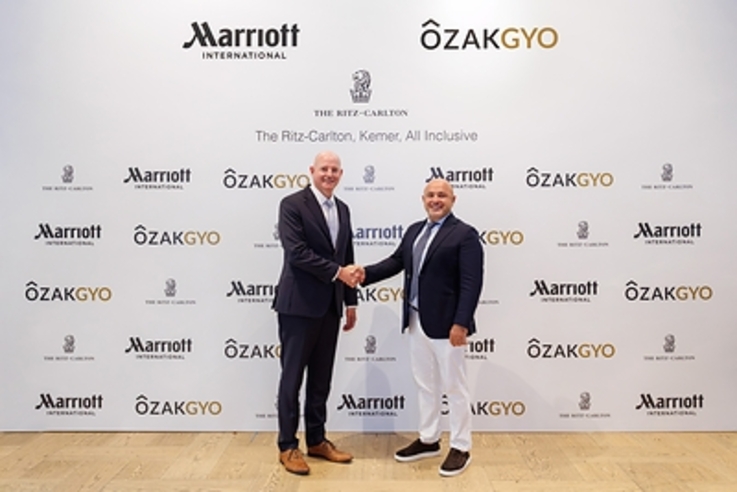 PR Newswire/Özak GYO