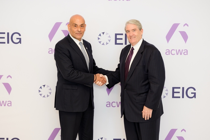 Business Wire/EIG and Acwa