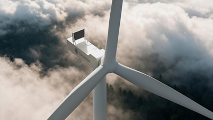 PR Newswire/Envision Energy