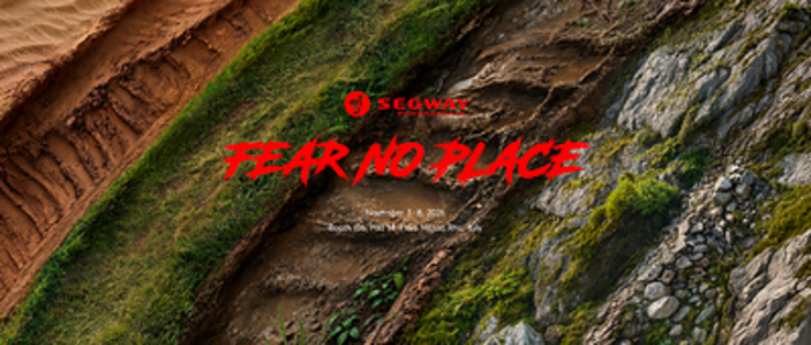 PR Newswire/Segway Powersports
