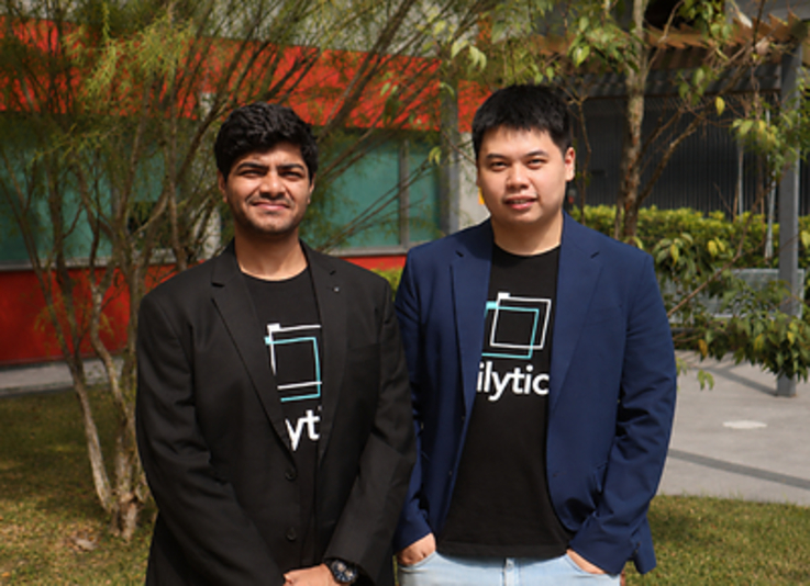 PR Newswire/Ailytics