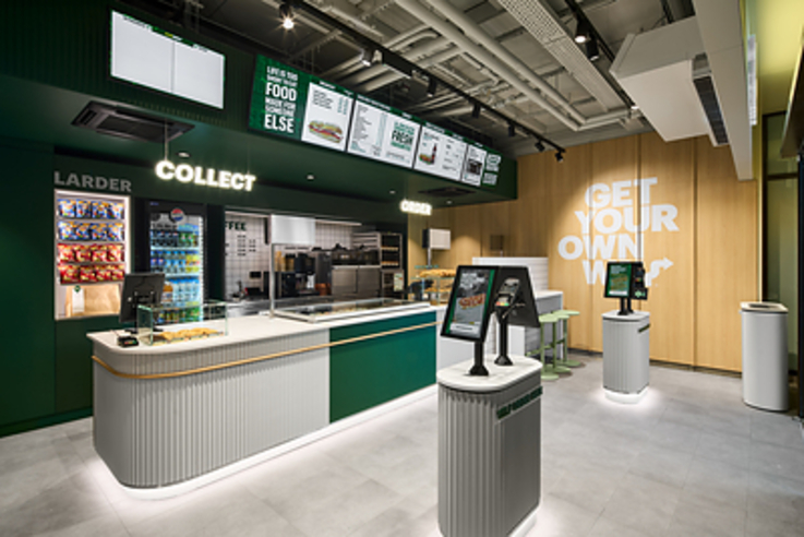 PR Newswire/Subway Restaurants