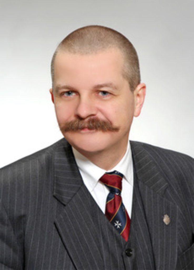 Dr hab. Przemysław Żurawski vel Grajewski
