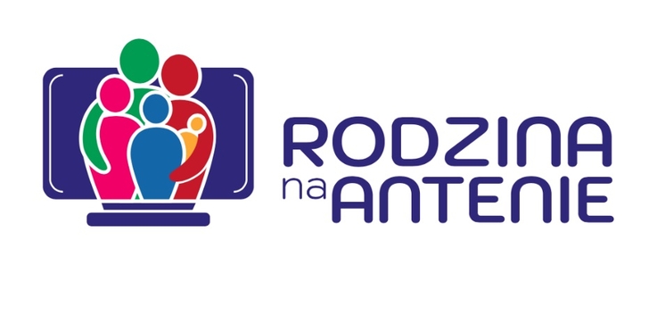 Rodzina na antenie - logo