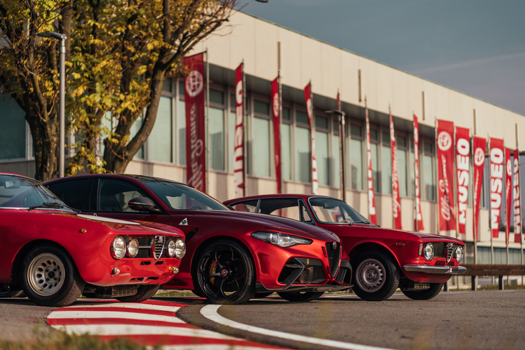 FCA Polska/Alfa Romeo Giulia GTA