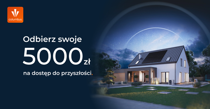 Columbus Energy S.A./"Bilet do przyszłości"