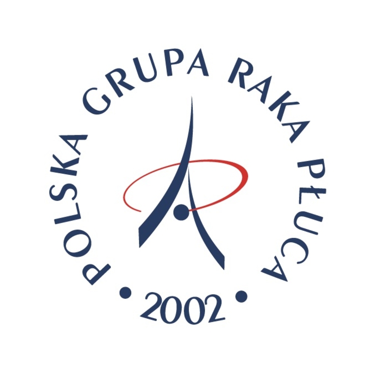Polska Grupa Raka Płuca - logo