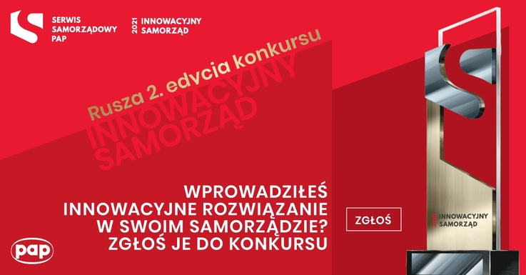 Innowacyjny Samorząd - grafika