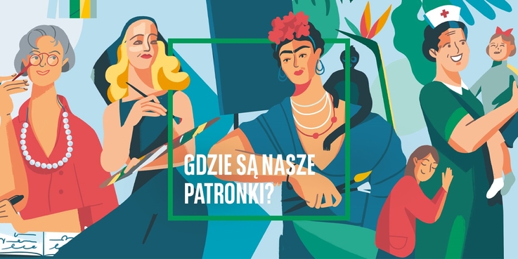 VMLY&R Poland/Bank BNP Paribas - „Gdzie są nasze Patronki?”