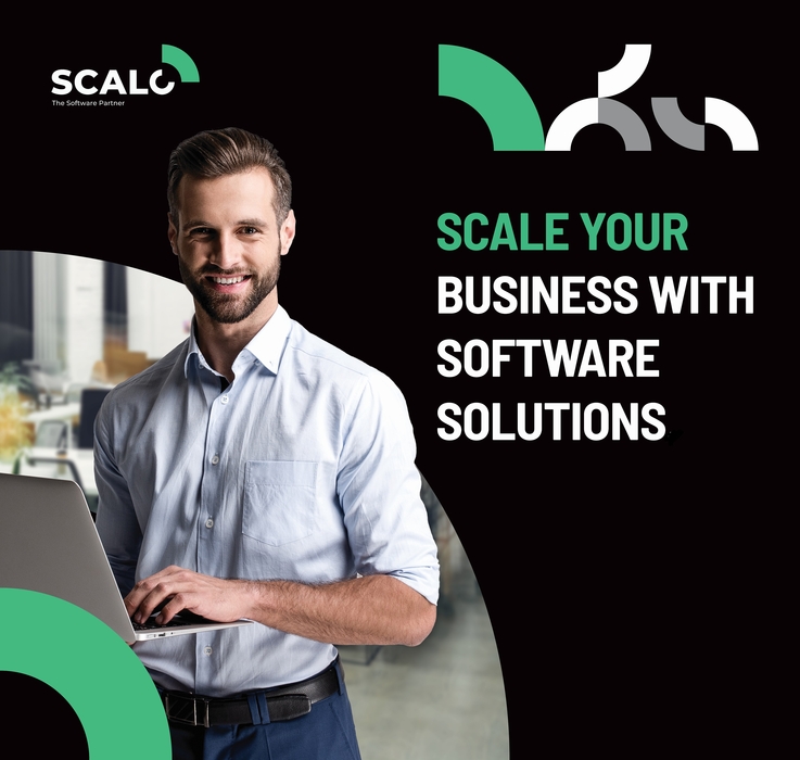 Scalo. The Software Partner 