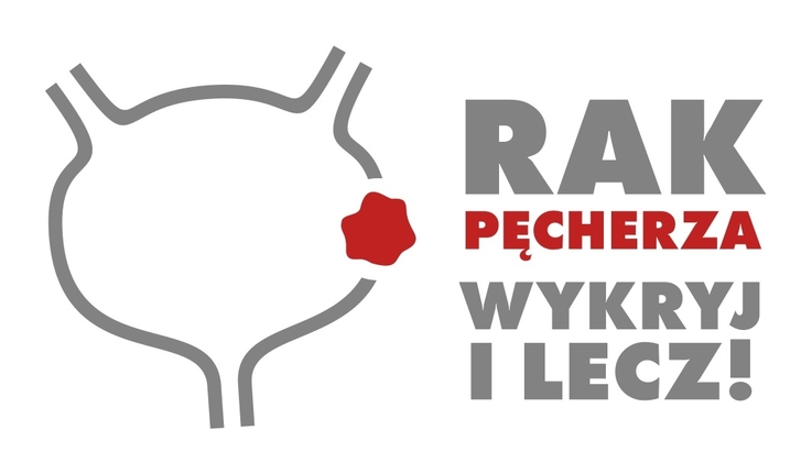 Koalicja Pacjentów Onkologicznych - Kampania "Rak pęcherza - wykryj i lecz" - logo