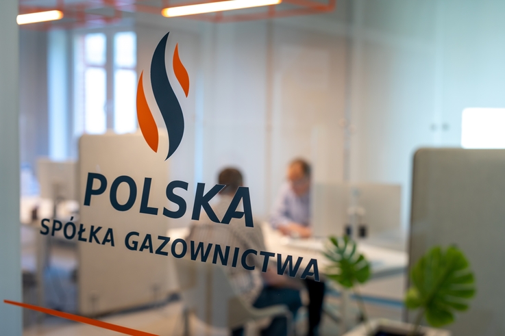 Polska Spółka Gazownictwa (1)