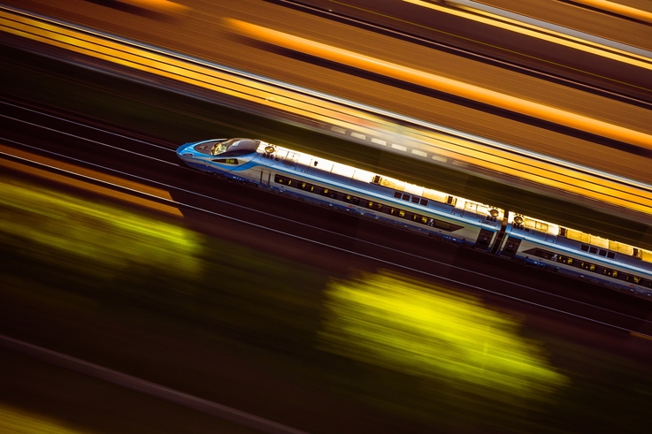 Fot. PKP Intercity - Pendolino