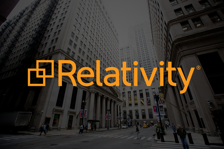 Relativity - logo