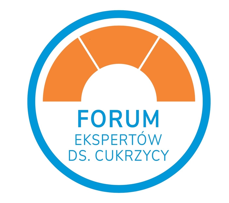 Forum Ekspertów ds. Cukrzycy - logo