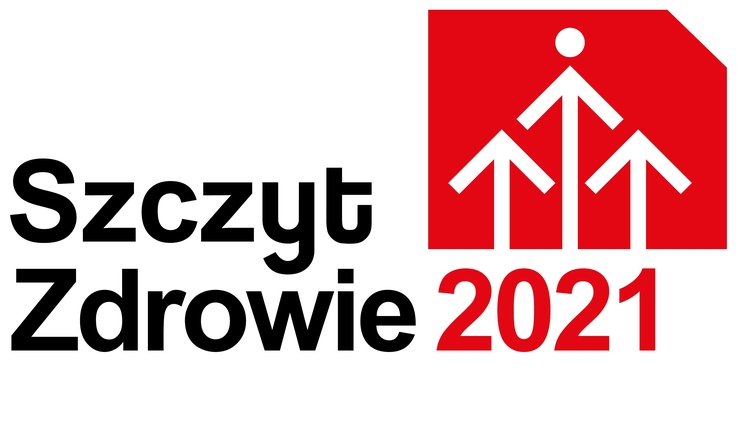 Kongres Szczyt Zdrowie 2021 - logo