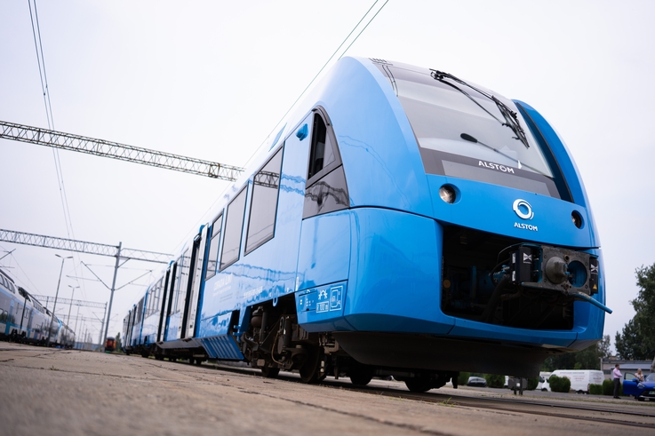 Alstom - Coradia iLint (1)