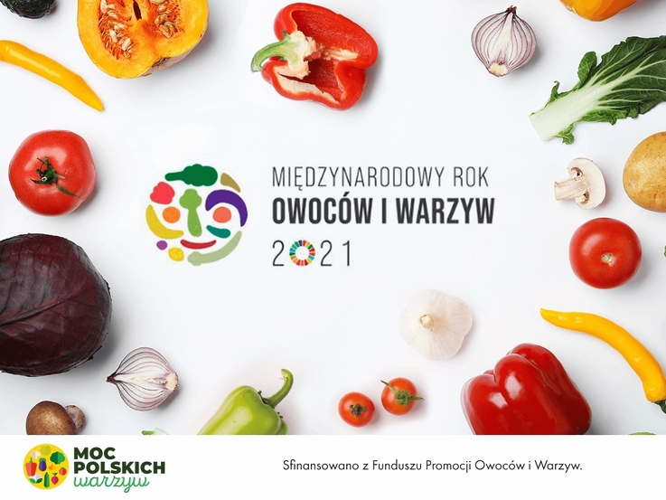 BRANDMATES - Międzynarodowy Rok Owoców i Warzyw