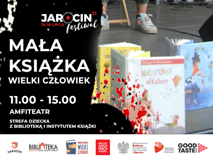 Jarocin Festiwal 2021 - Strefa Dziecka (1)